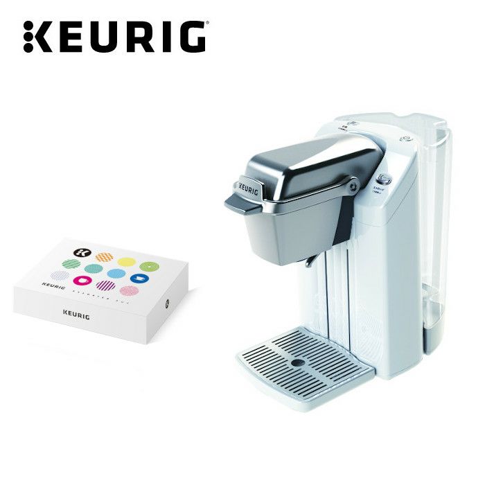 キューリグ カプセル】Kカップ 8箱セット（オフィスに最適Bセット