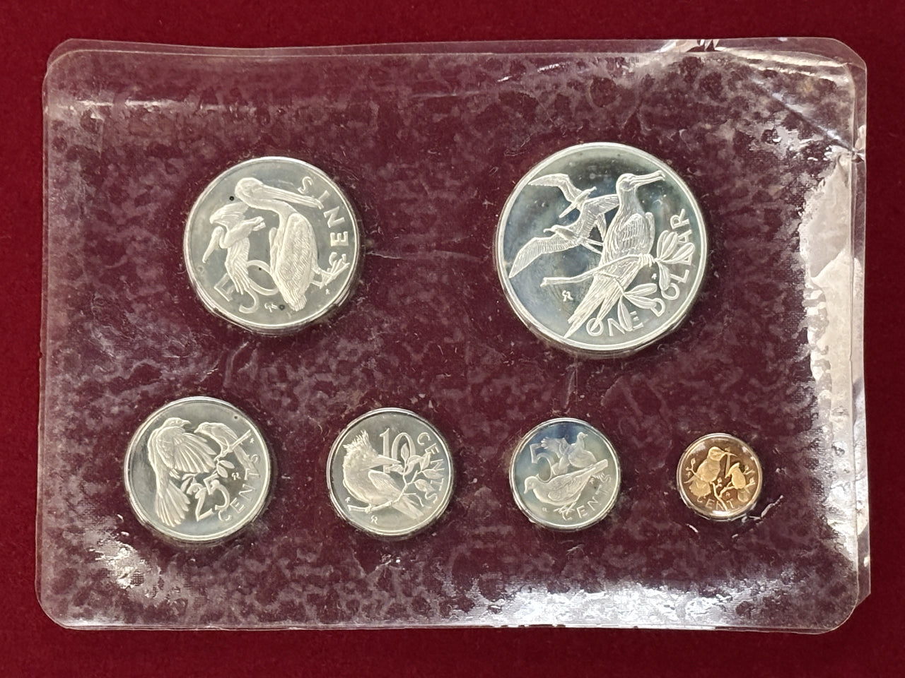 アメリカ銀貨セット 本物 6枚入り アメリカ銀貨セット 本物 6枚入り