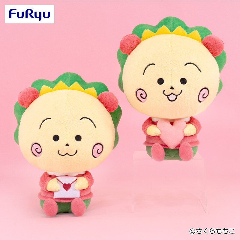 きゅんBIGぬいぐるみ|さくらももこ劇場 コジコジ