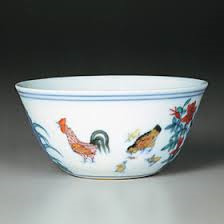 37億円】世界を驚かせたチキンカップ - 本郷美術骨董館 コラム