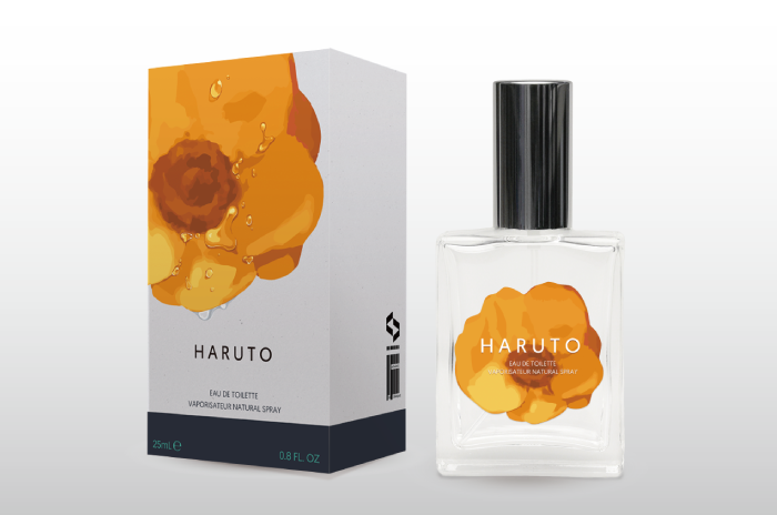 囚われのパルマ 香水 3rdアニバーサリーBOX ハルト アオイ チ