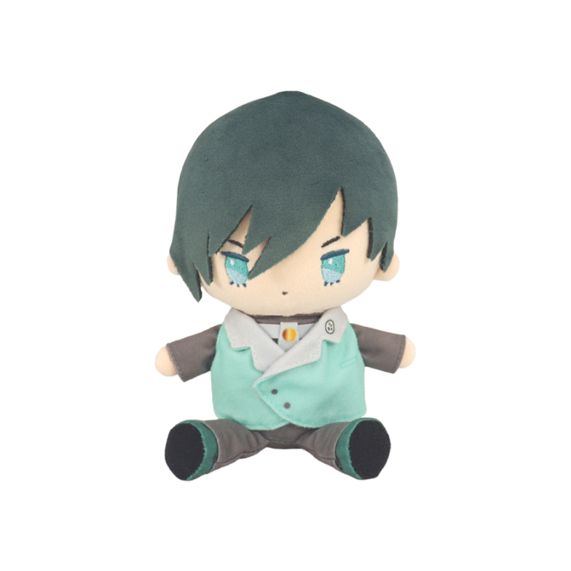 ブルーロック × サンリオ「むにゅぐるみマスコット 第2弾」8月発売!