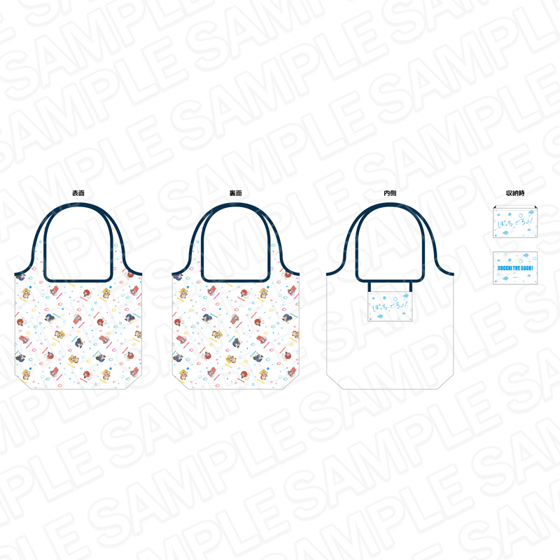 ぼっち・ざ・ろっく! × シーパラ Aquarium Ver 描き下ろしグッズ 7月発売!