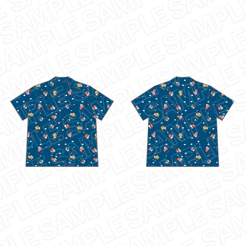 ぼっち・ざ・ろっく! × シーパラ Aquarium Ver 描き下ろしグッズ 7月発売!