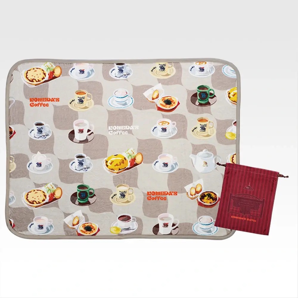 コメダ珈琲店 一番くじ ほっこりなひととき 2026年1月9日より発売!