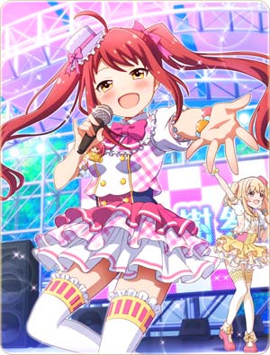 バトルガールハイスクール星守卒業アルバム バトルガール ハイスクール