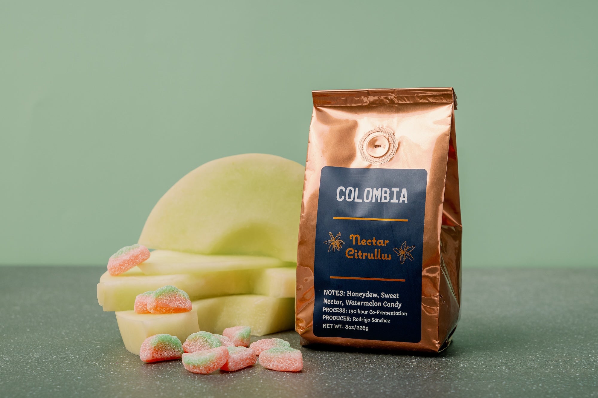 Colombia Nectar Citrullus – Copper Door Coffee