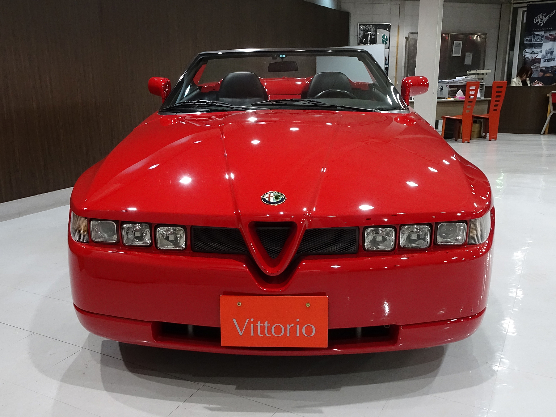 Alfa Romeo R.Z.｜CORGY'S｜コーギーズ