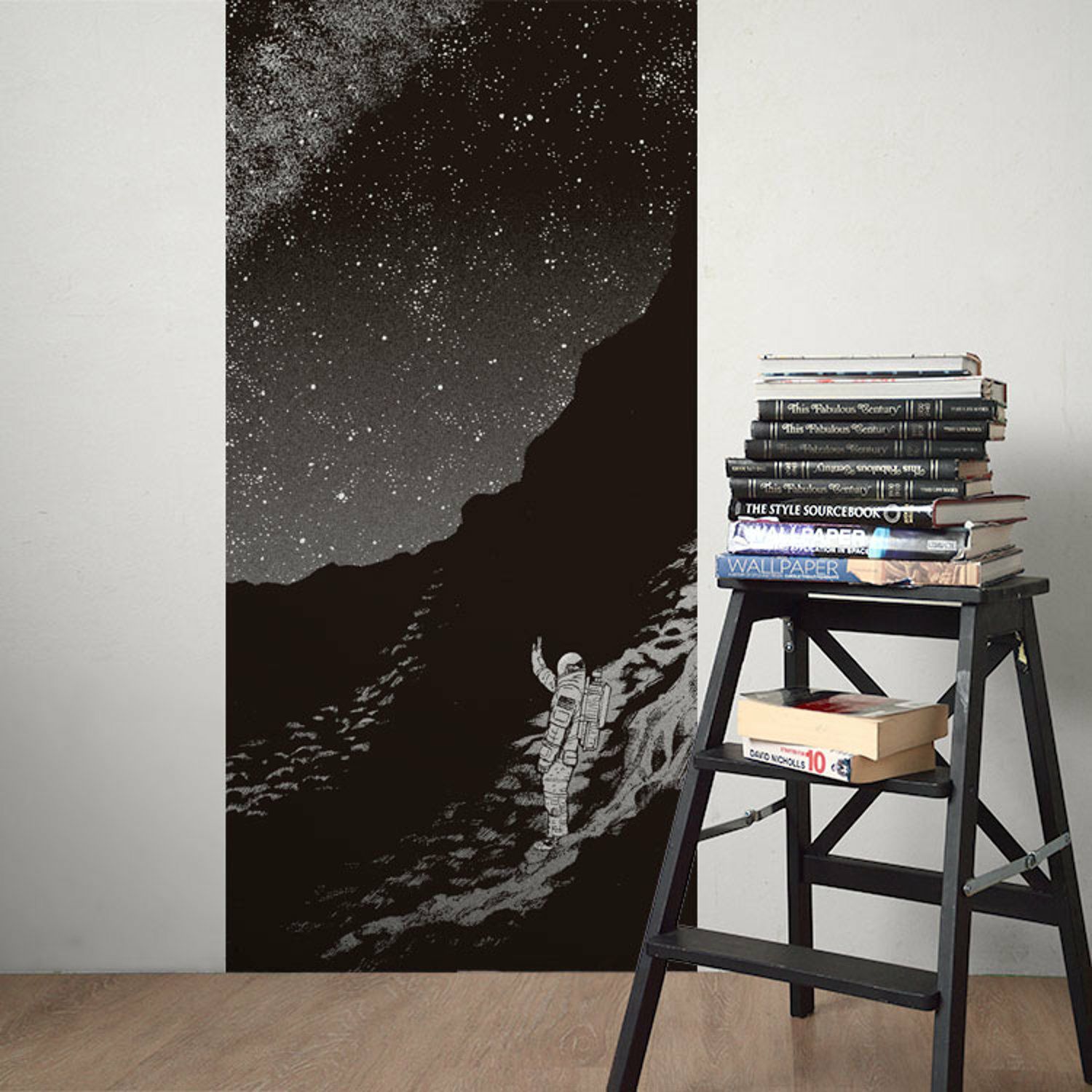 宇宙兄弟 ステッカー 名場面【壁紙屋本舗コラボ】 | コルクショップ