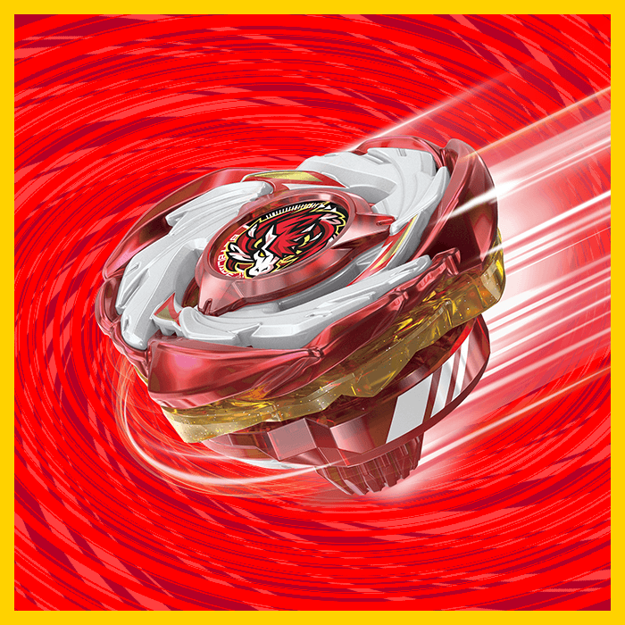 BAYBLADEX 】ペガサスブラストATr メタルコート:レッドCX-00