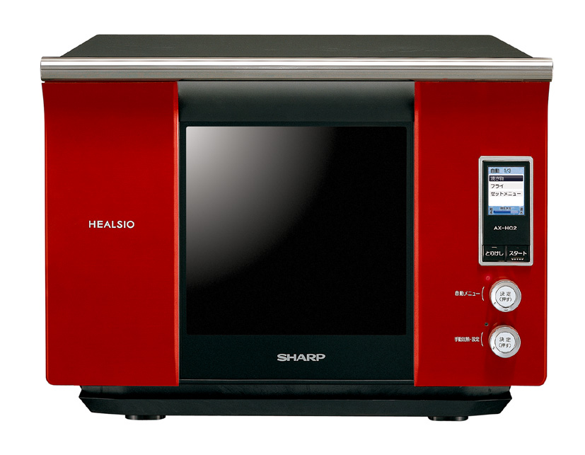 SHARP AX-GX2-R ウォーターオーブンヘルシオ 2012年製
