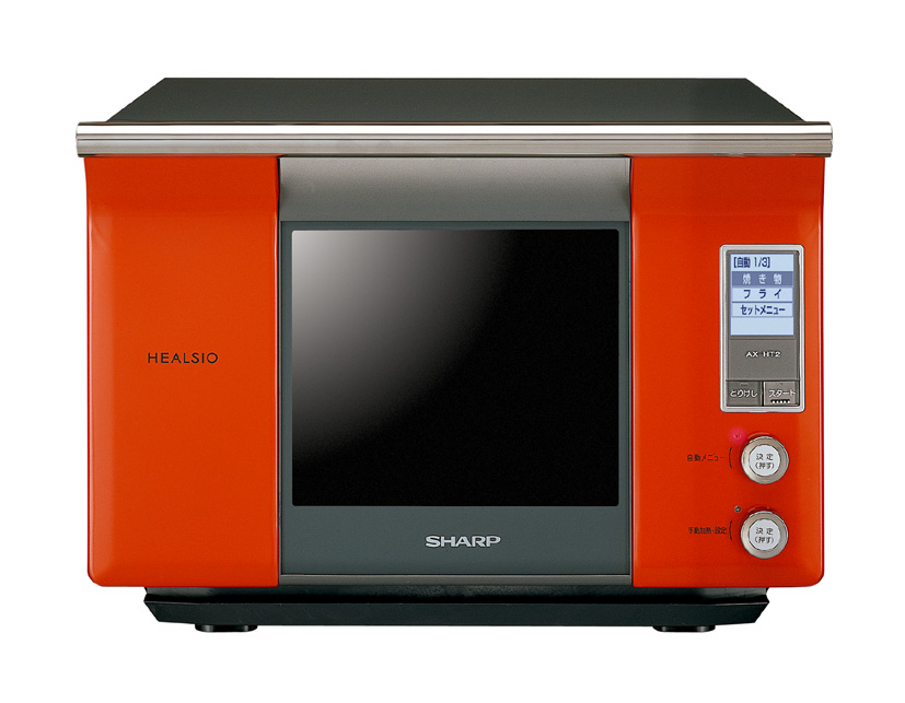 【美品】SHARPヘルシオ 2025年製 ウォーターオーブンレンジ SHARP ヘルシオ ウォーターオーブンのレンタル・サブスク - Rentio