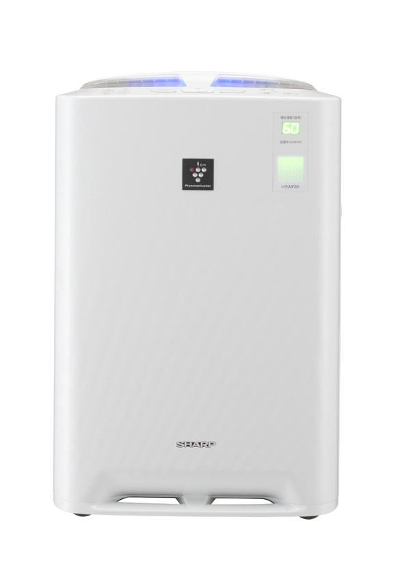 【送料無料】格安 プラズマクラスター 7000 09年製 KC-45Y2-W SHARP プラズマクラスター 7000 KC-Y45 - メルカリ