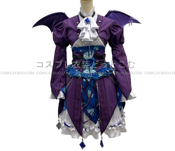 アイカツカード ゴスマジックコーデ 藤堂ユリカ