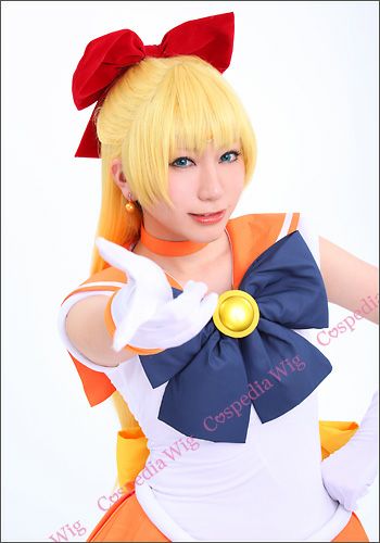セーラームーン コスプレ ヴィーナス セーラームーン 大人用コスプレ