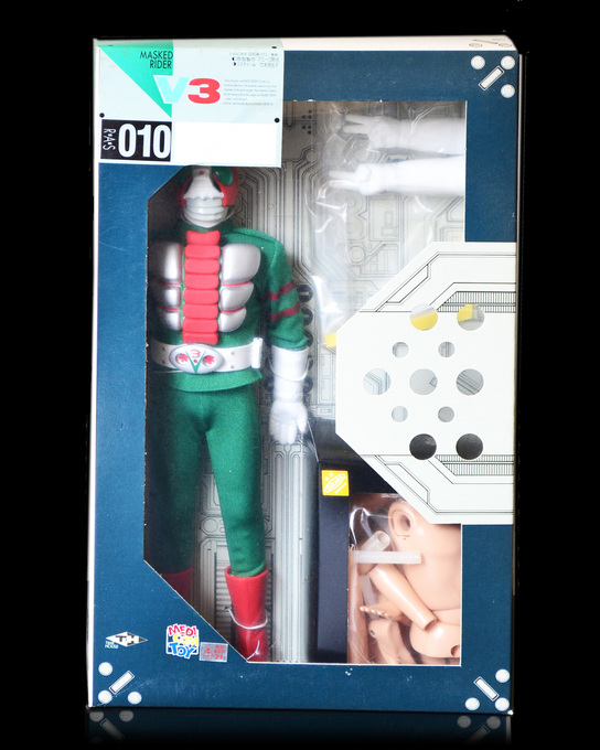 仮面ライダー倶楽部 ディフォルメクロス 仮面ライダーV3 Yahoo