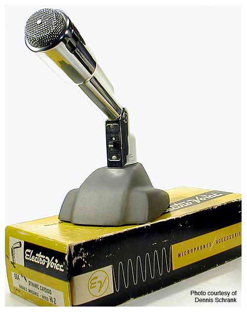 激レアマイク✨50sエレクトルボイス model664 激レアマイク✨50s