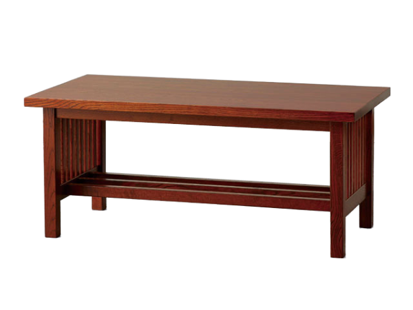 三越カントリーハウス 八角テーブルワゴン キャスターつきカントリー