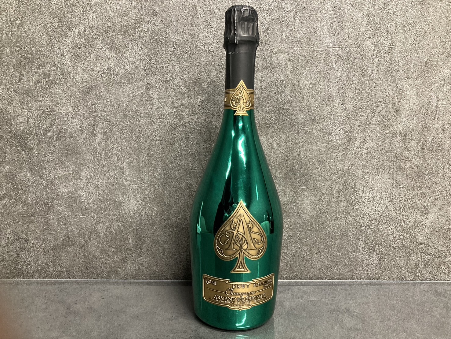 アルマンド グリーン マスターエディションをお買取りさせていただき