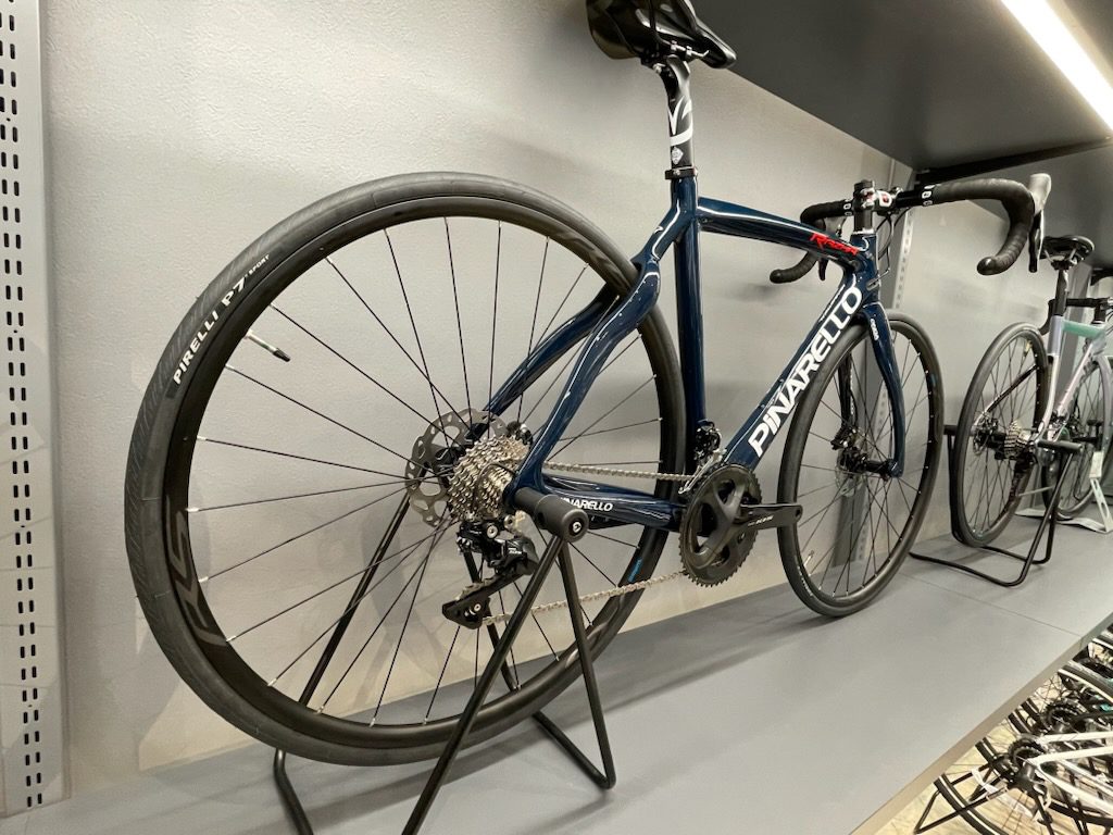 PINARELLO RAZHA DISK – サイクランドマスナガ