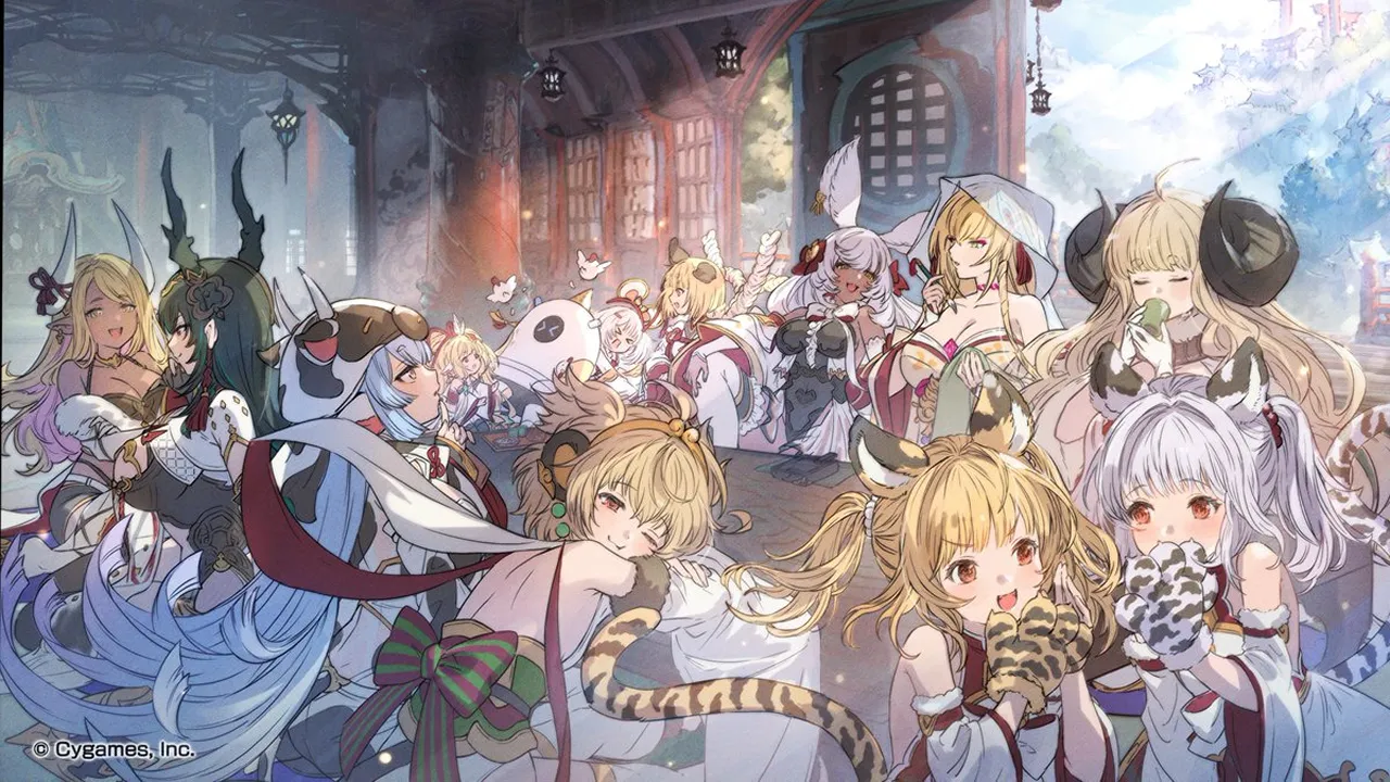 グラブル EXTRAフェス 2025 十二神将演義クリアファイル シンダラ