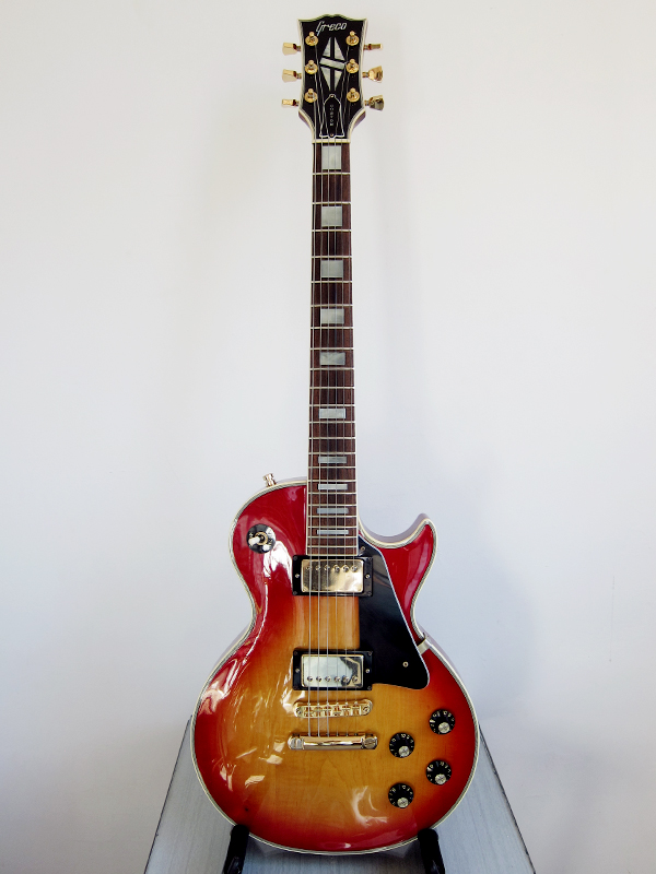 や*う様 Greco Les Paul Custom Greco JS-90 '90 / Les Paul Custom