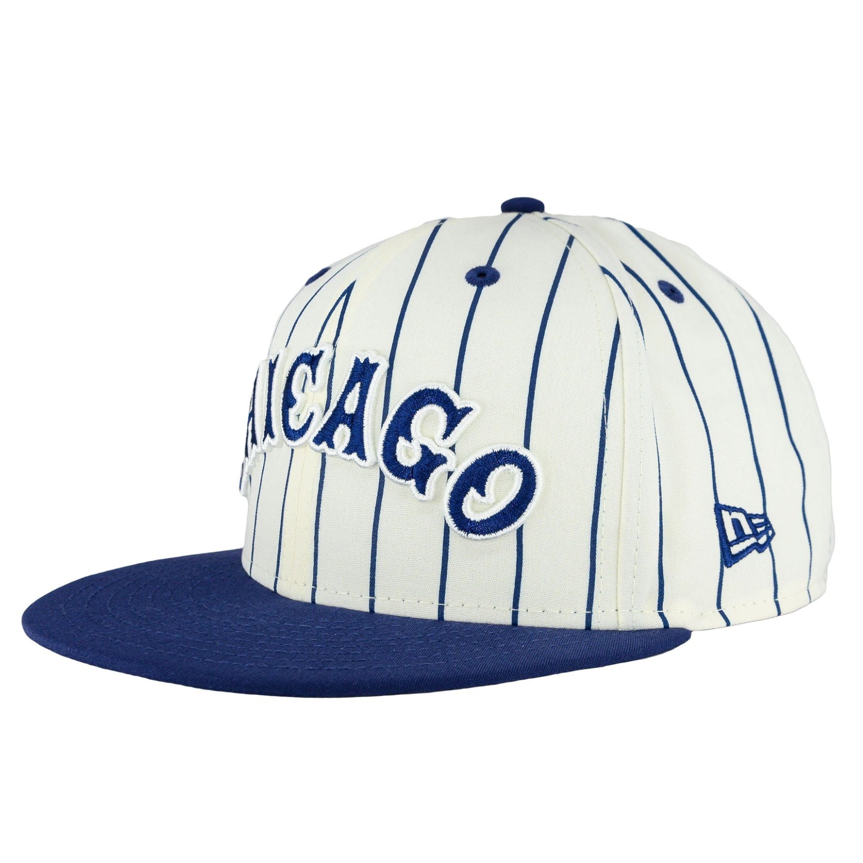 Chicago White Sox Cooperstown 1912 Chrome New Era 9FIFTY Snapback