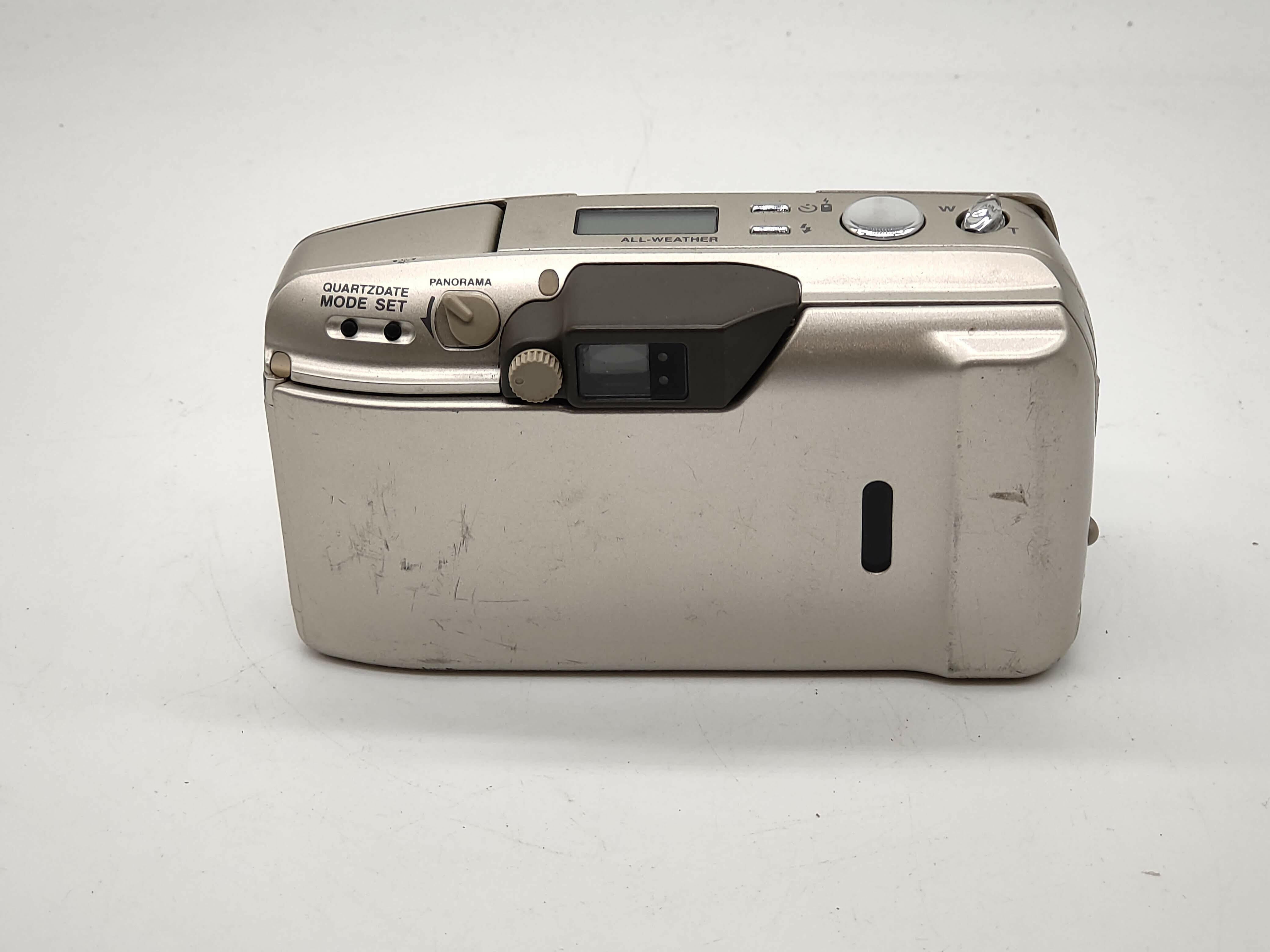 Olympus Mju Stylus Zoom 160 film camera | Classic Cameras AU