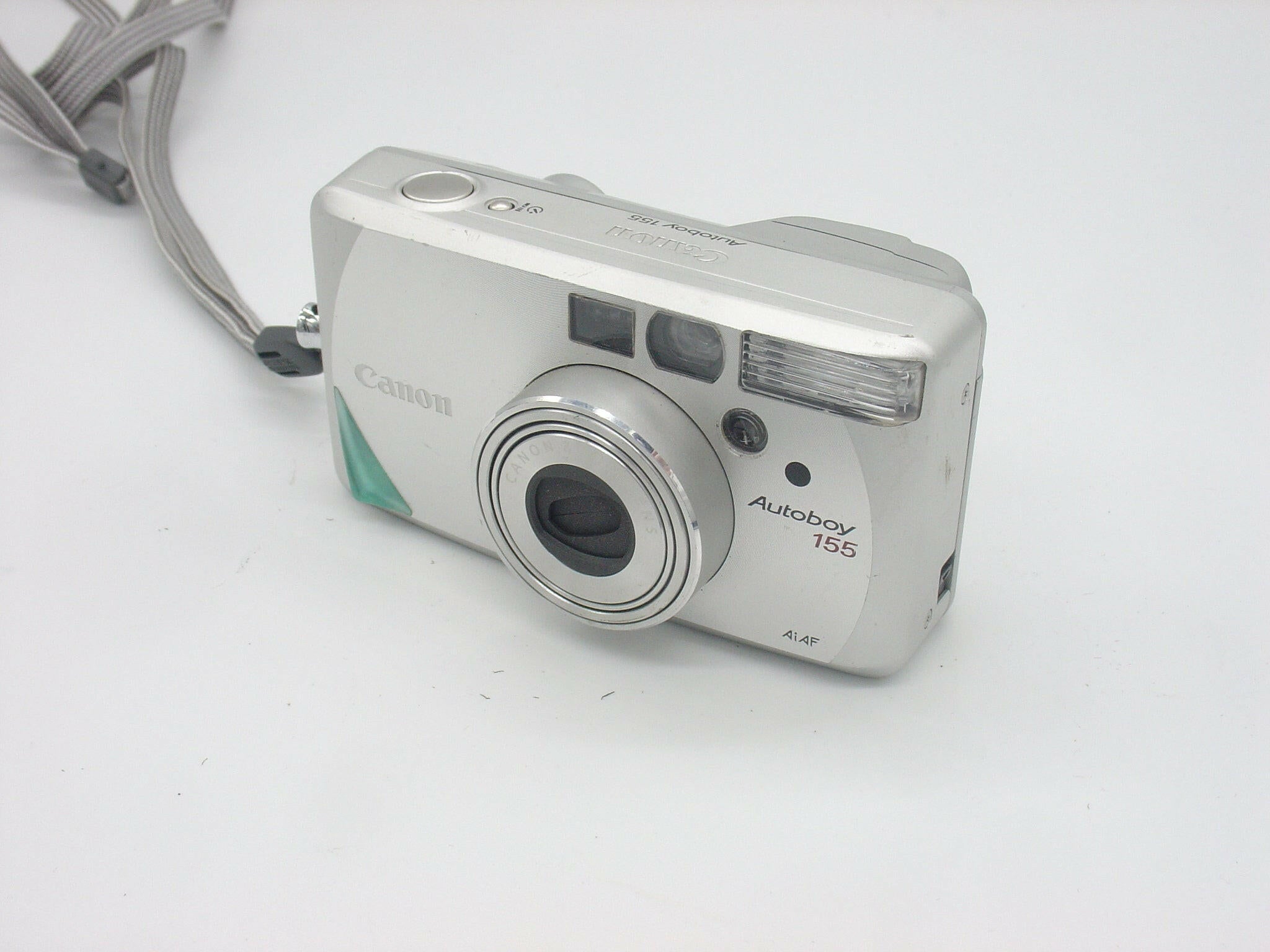 Canon Autoboy 155 point-and shoot film camera | Classic Cameras AU