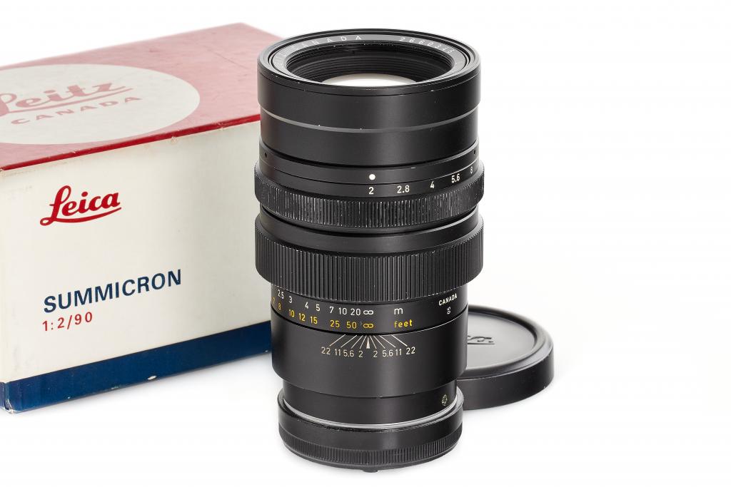 Summicron-M 2/90mm