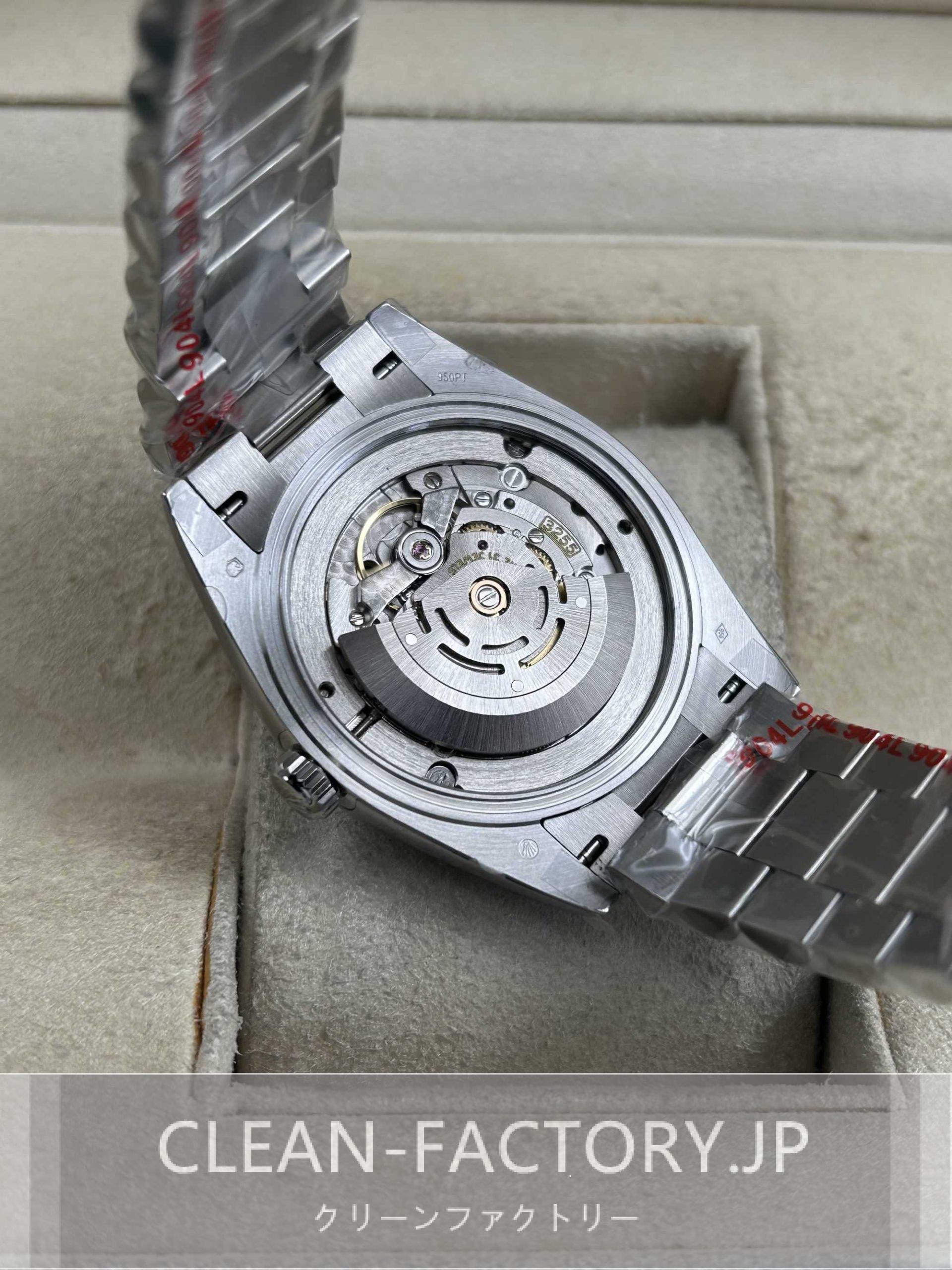 クリーンファクトリー ロレックスデイデイト40mm 228236 プレジデント