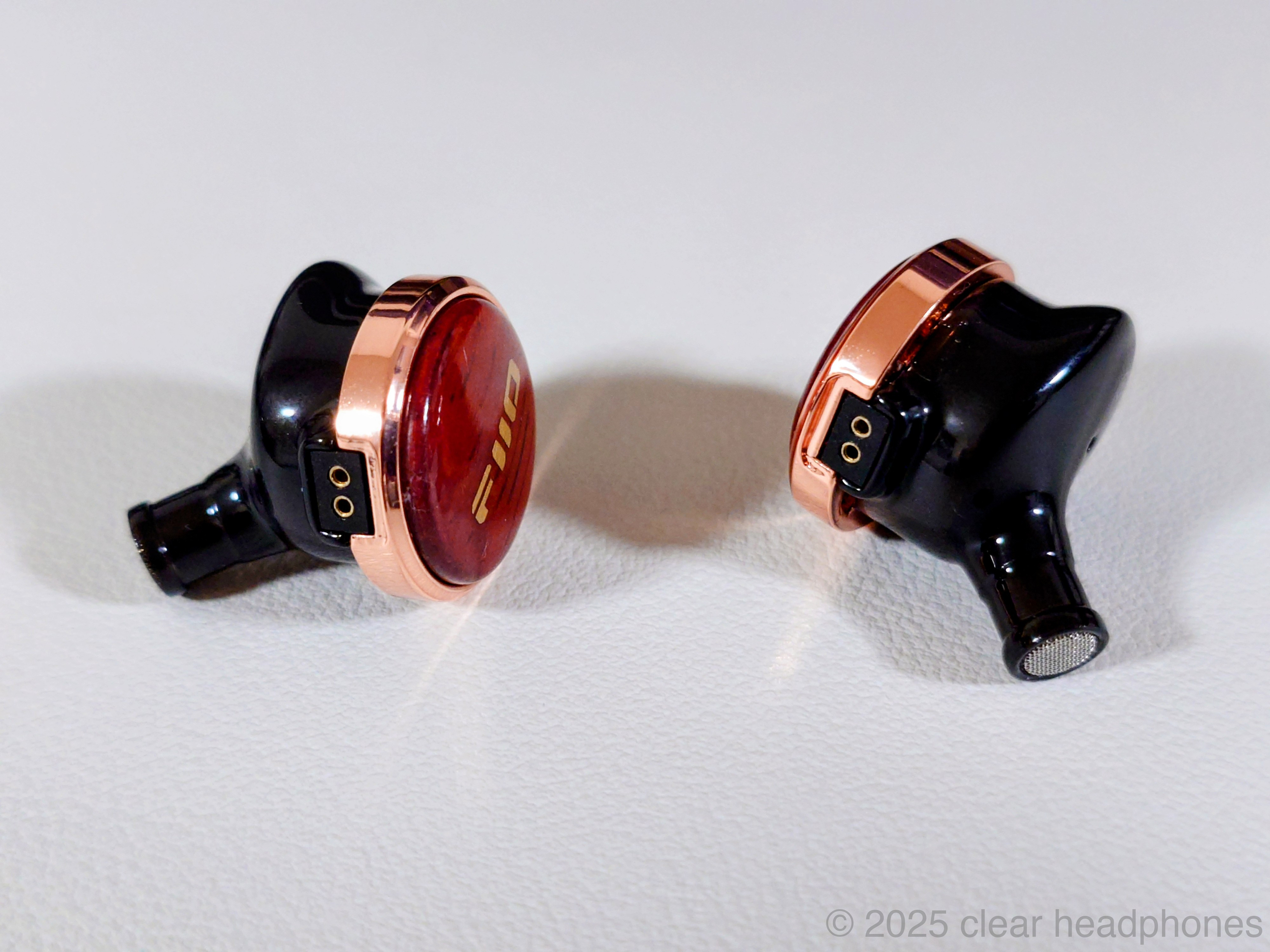 FIIO FP3 サクッと見れる聴き込み有線イヤホンレビュー - clear headphones