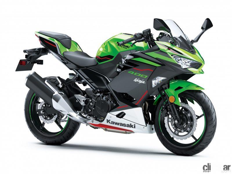 2022NinjaZX-25R_SE_KRT_EDITION_02 画像｜「Ninja ZX-25R」など