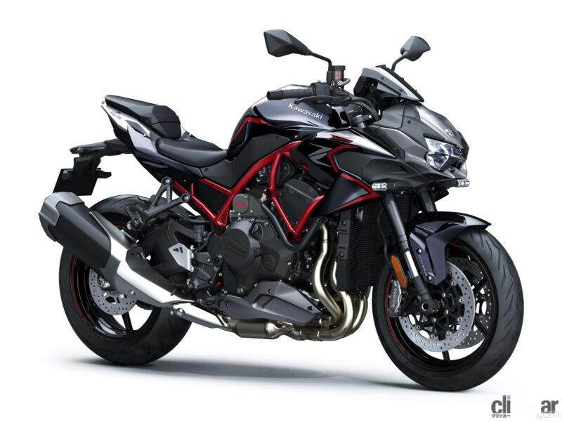 2022_kawasaki_z_h2_02 画像｜カワサキのスーパーチャージャー付き大型