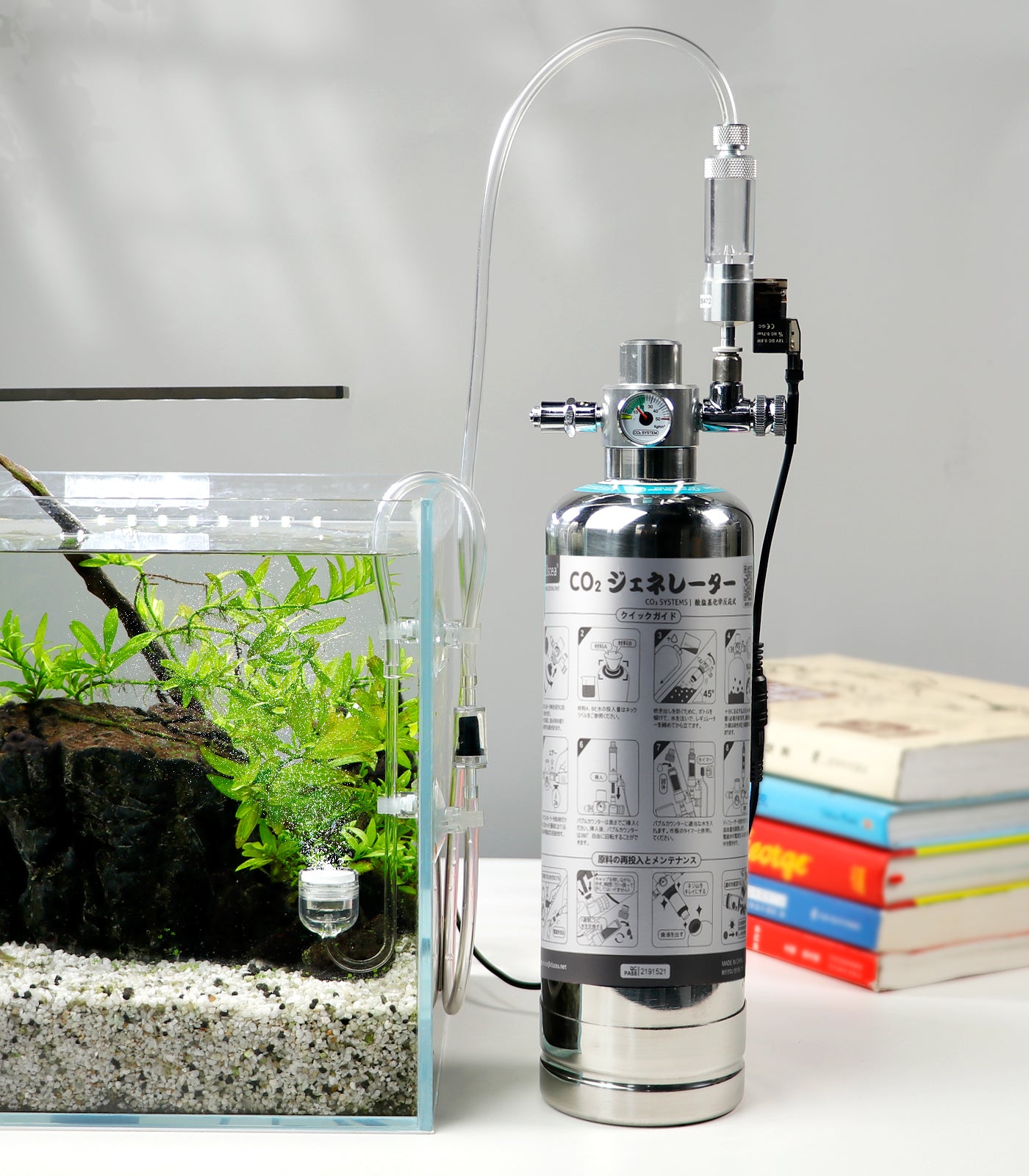 Clscea | アクアリウム一番 プロツールショップ