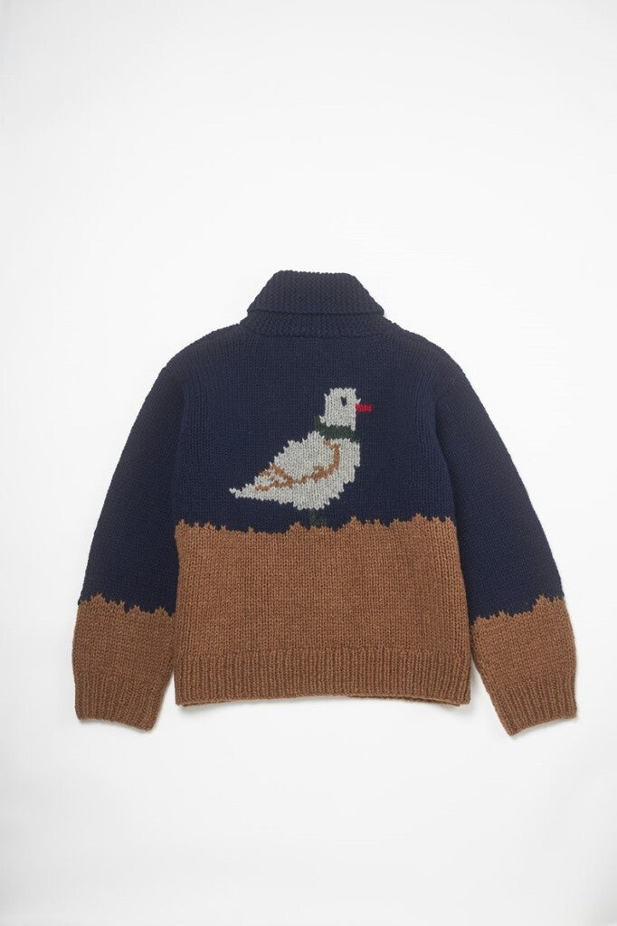 gim × 2nd】シティーハンター・カウチンセーター – CLUB 2nd