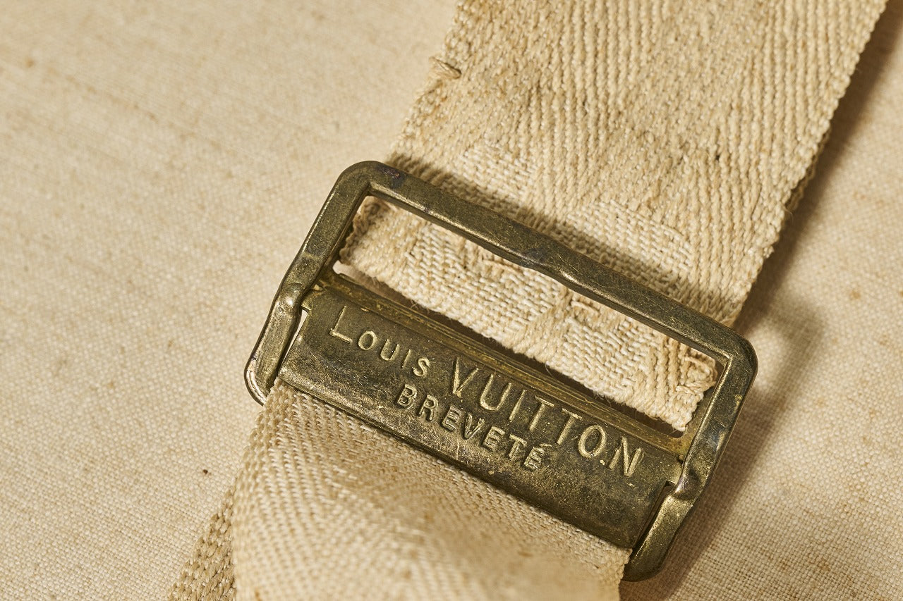 1920～1930s Louis Vuitton（ルイ・ヴィトン）モノグラム・キャンバス