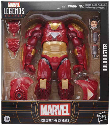 Marvel Legends 8 Inch Action Figure Deluxe - Hulkbuster| Cmdstore