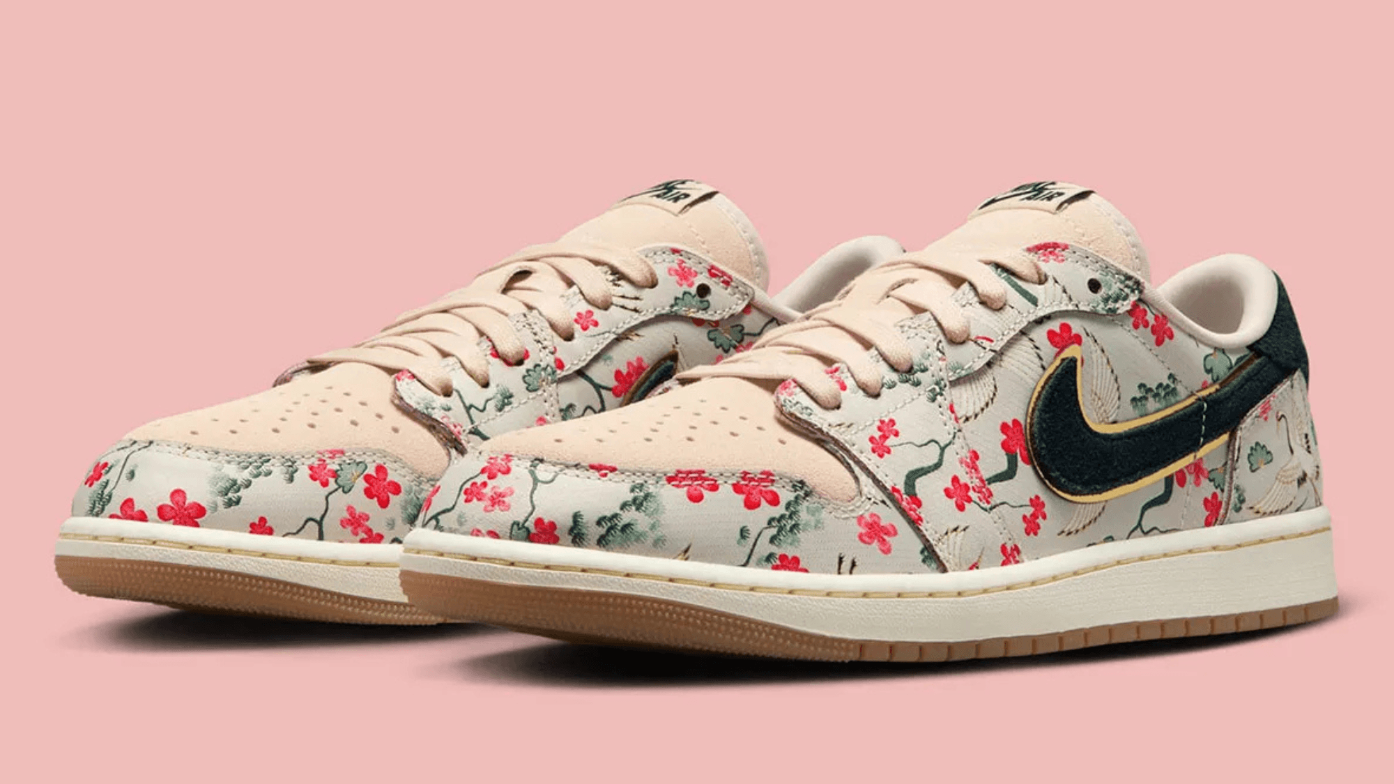 Rui Hachimura's Next Air Jordan 1 is a Work of Art | The Sole Supplier