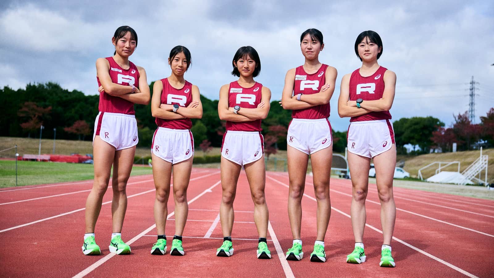 駅伝応援｜アシックス公式