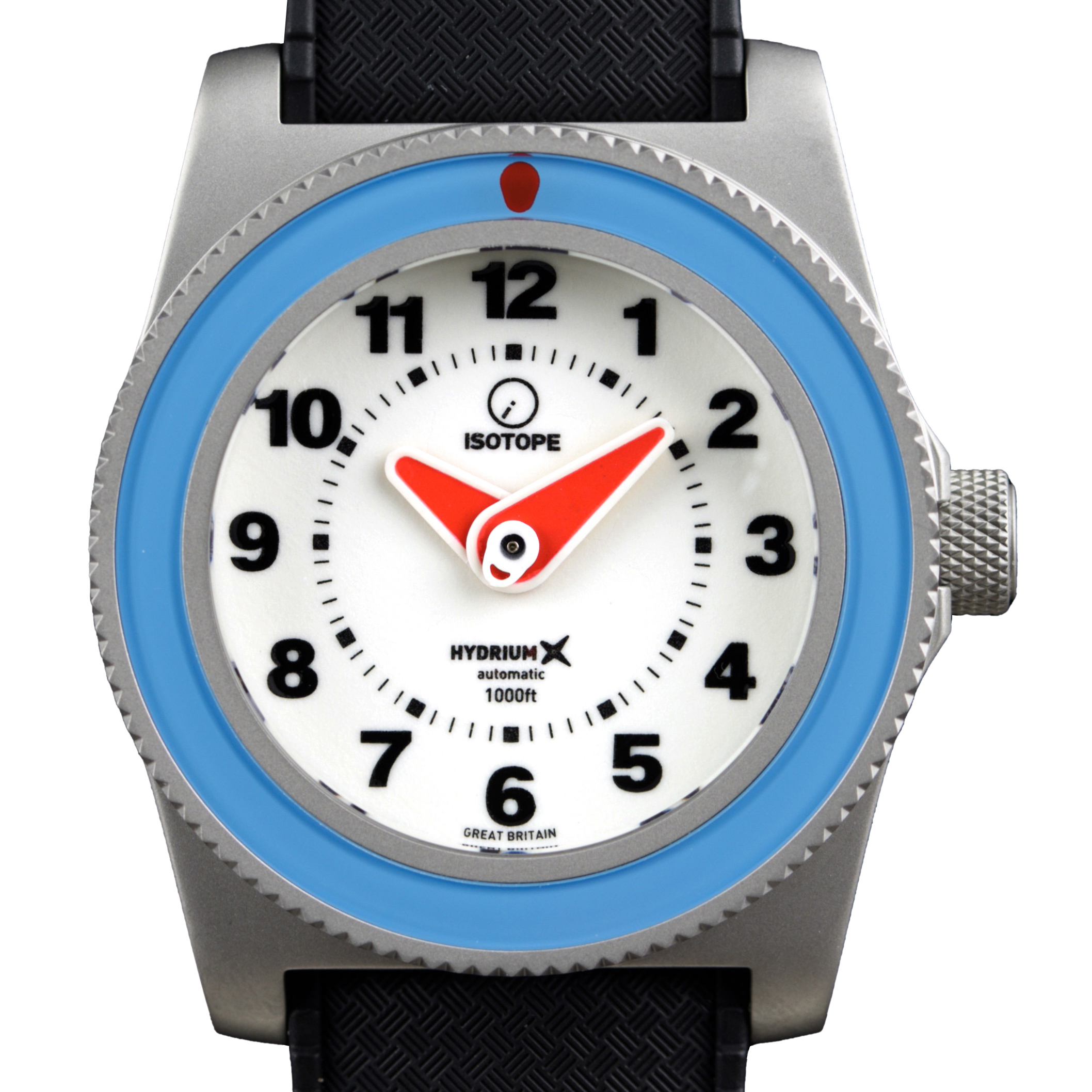 Isotope, HydriumX 'Will Return' | GPHG