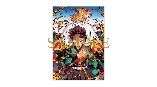 シリーズ累計出荷300万本目前！ テレビアニメ「鬼滅の刃」 5周年記念