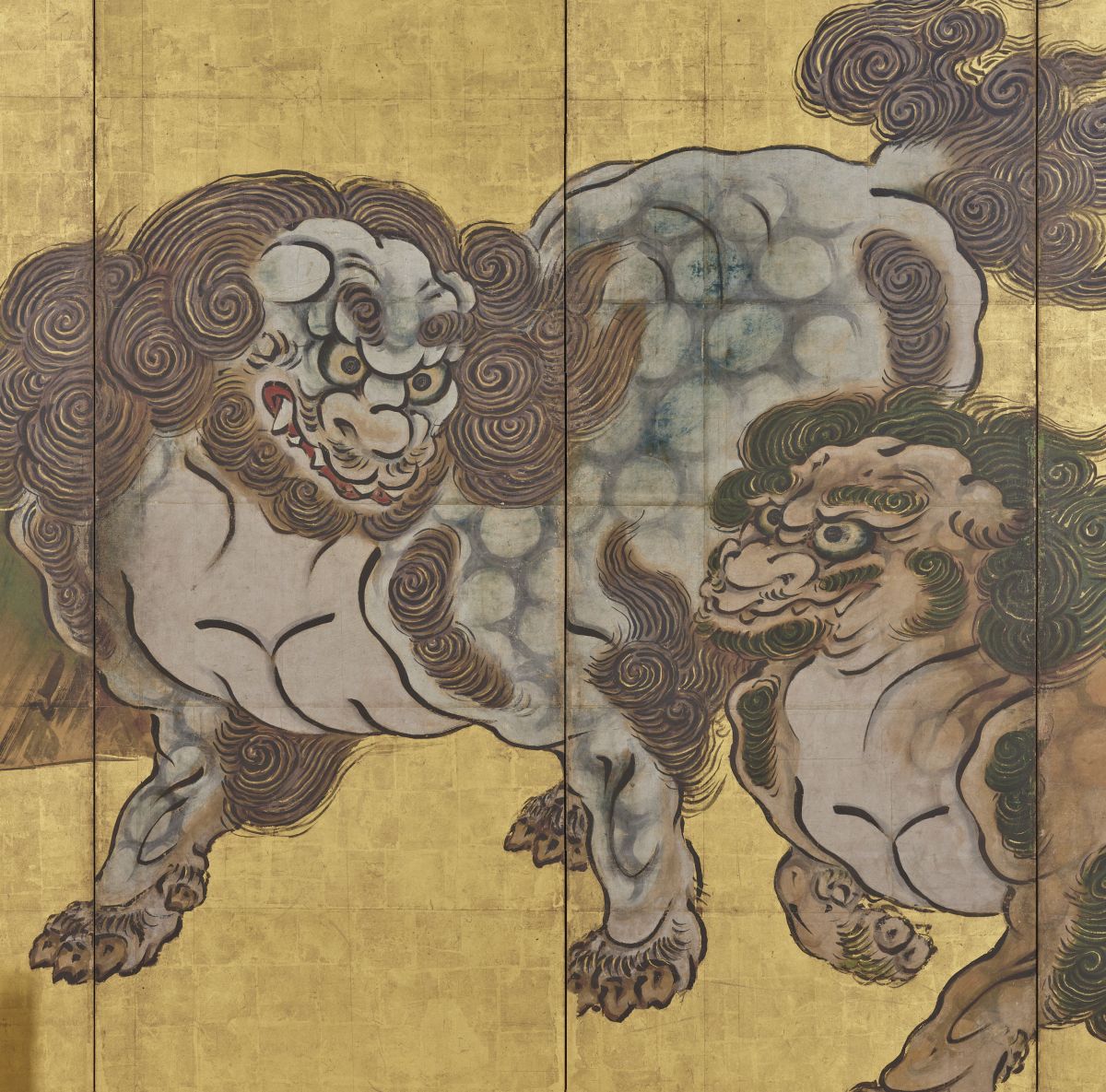 Chinese Lions