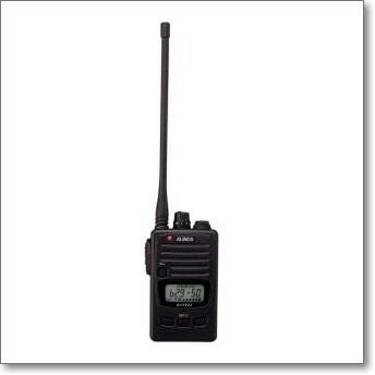 DJ-P240L (DJP240L) ロングアンテナ 47ch 中継対応 防塵防水 特定小