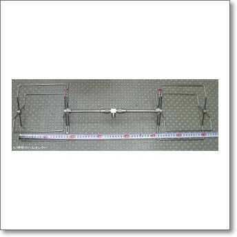 NEW MK-4WD (NEWMK4WD) 430MHz帯 スイスクワッドアンテナ【生産終了