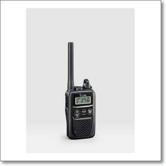 IC-4400 （IC4400）業務に役立つ新機能が充実した特定小電力