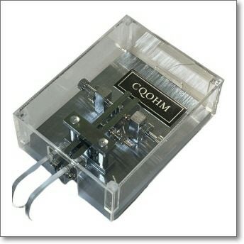 GR301A/er 送信練習機 ※OUT端子（出力端子）・イヤホン付CWD2014接続可