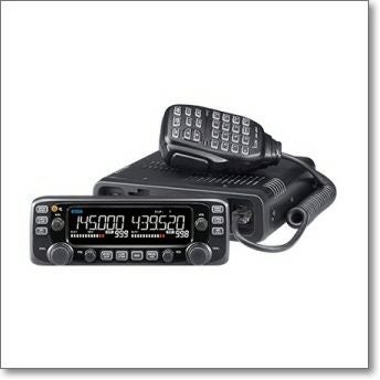 IC-2730B（20W） □液晶保護シートプレゼント！□ 144/430MHzデュアル