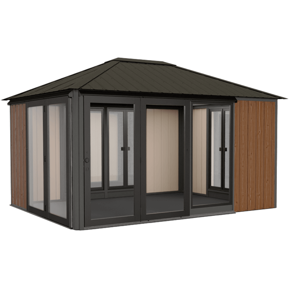 Sofia Gazebo by Visscher | Crown Spas & Pools