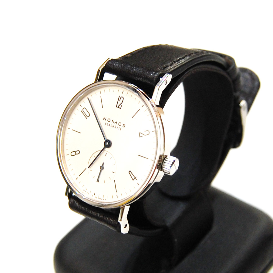 ノモス 交換用腕時計革ベルトオーダー｜NOMOS 時計ベルト交換